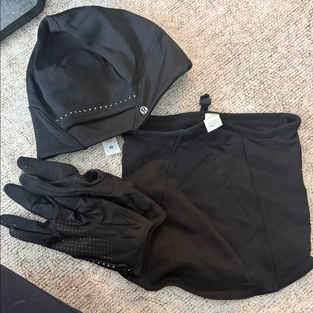Lululemon Running Set